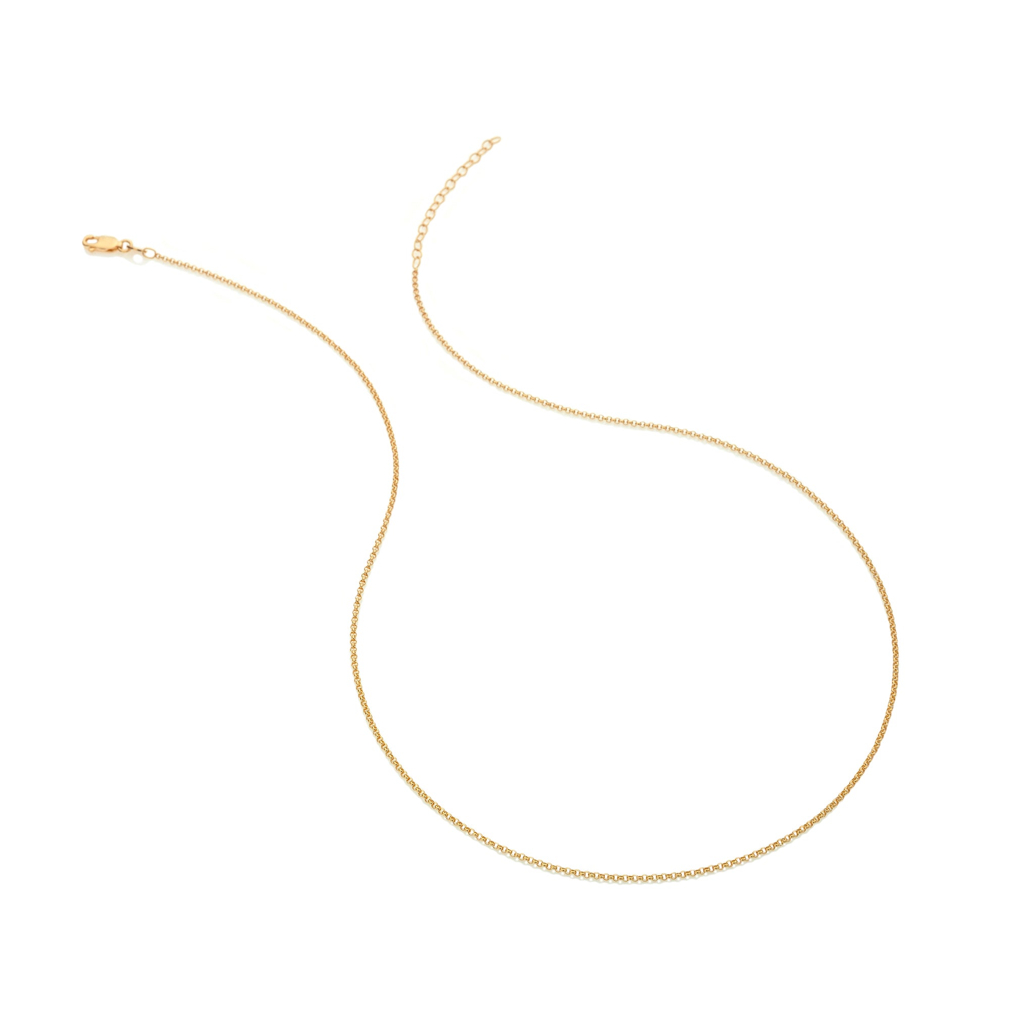 Hot Diamonds x Jac Jossa Embrace Belcher Chain
