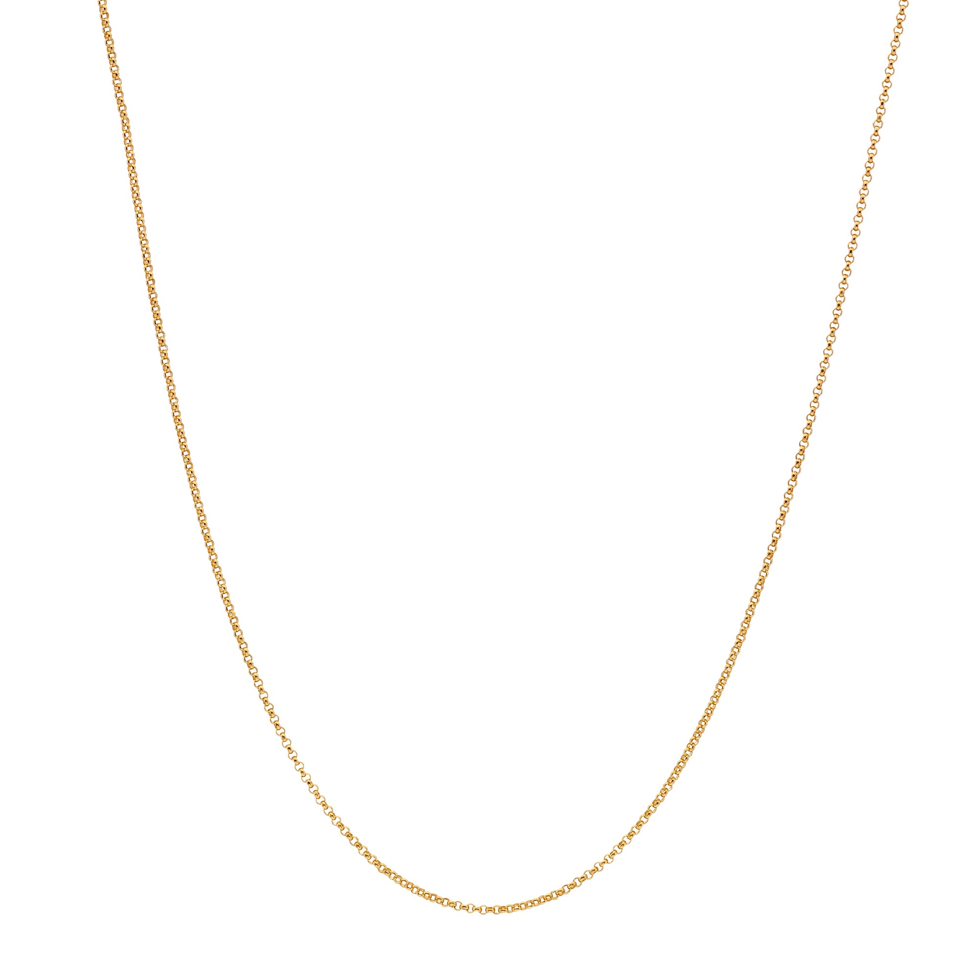 Hot Diamonds x Jac Jossa Embrace Belcher Chain