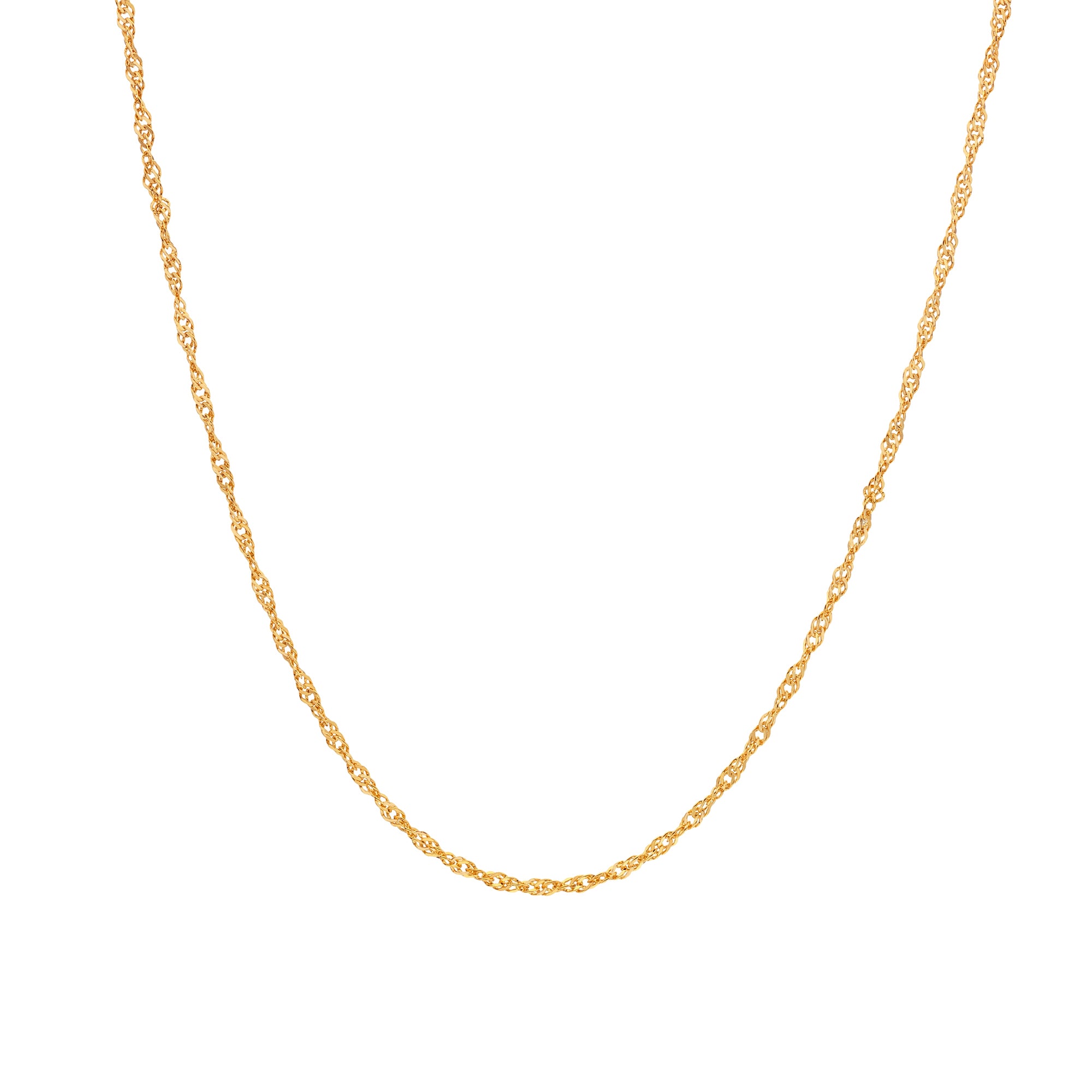 Hot Diamonds x Jac Jossa Singapore Chain