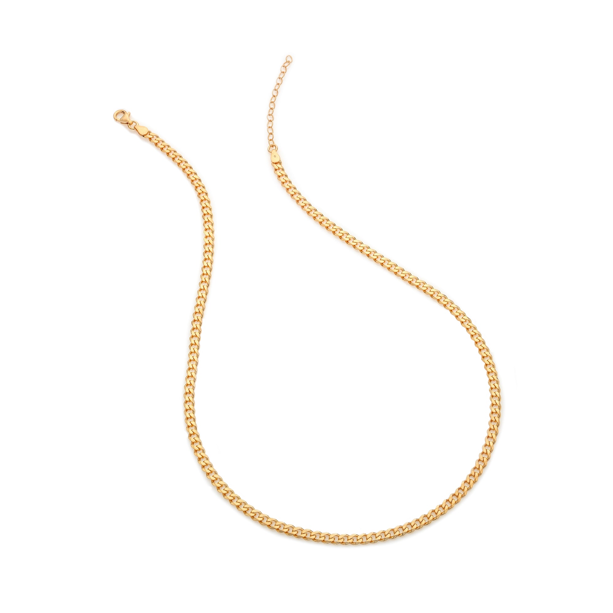 Hot Diamonds x Jac Jossa Embrace Statement Curb Chain