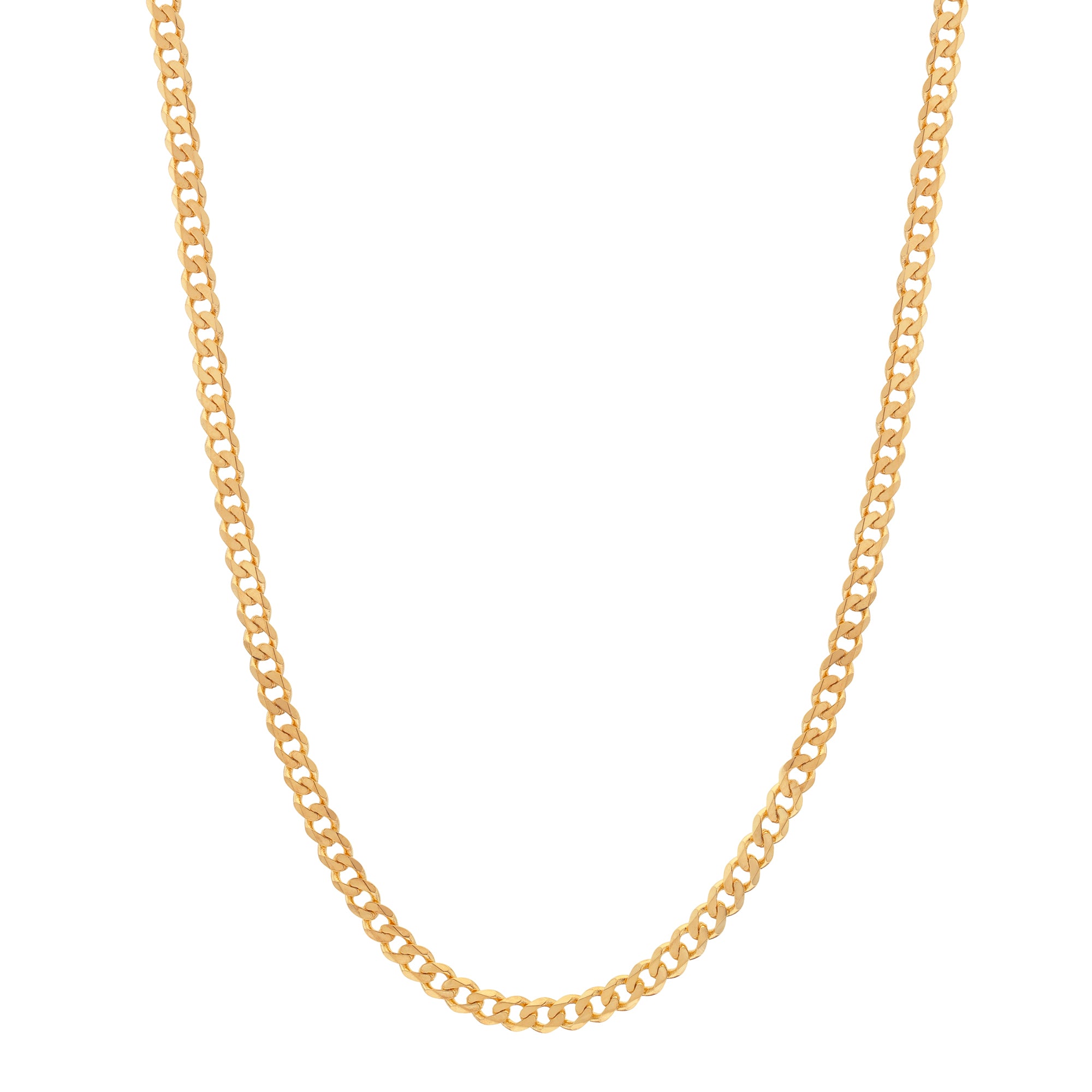 Hot Diamonds x Jac Jossa Embrace Statement Curb Chain
