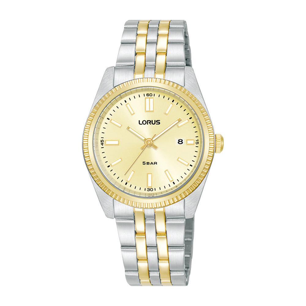 Ladies Lorus Quartz Bracelet Watch
