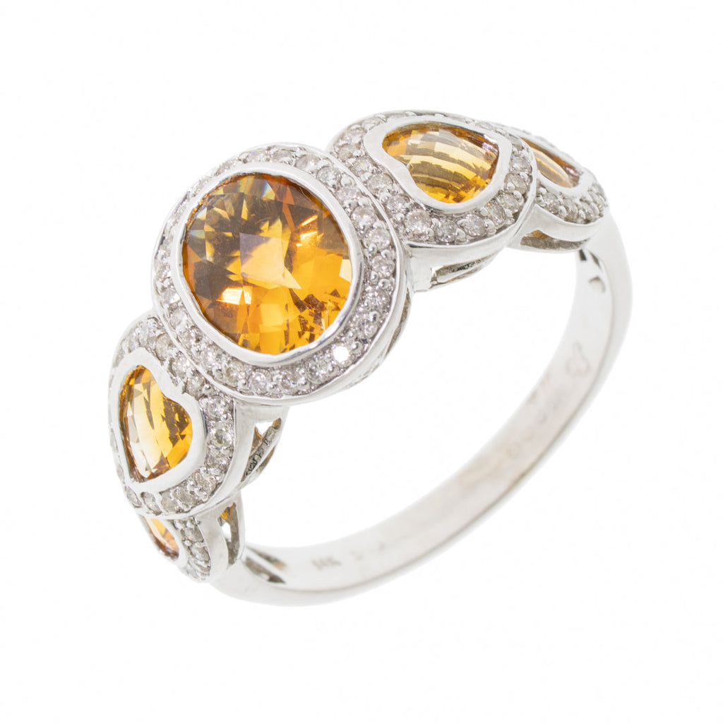 Independent Jewellers Over High Street Chains