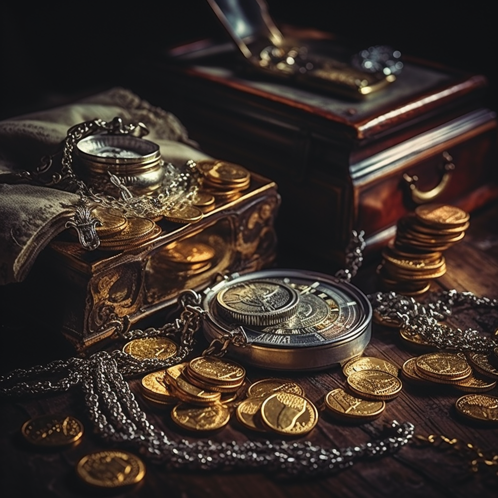 The Pawnbroker's Guide: Turning Treasures into Cash | WJ Edwards 2024
