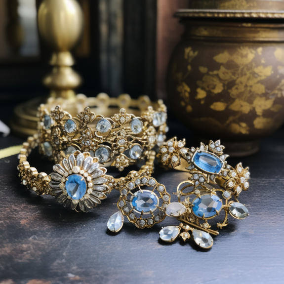 Unveiling Timeless Elegance: A Journey into Antique Jewellery | WJ Edwards 2024