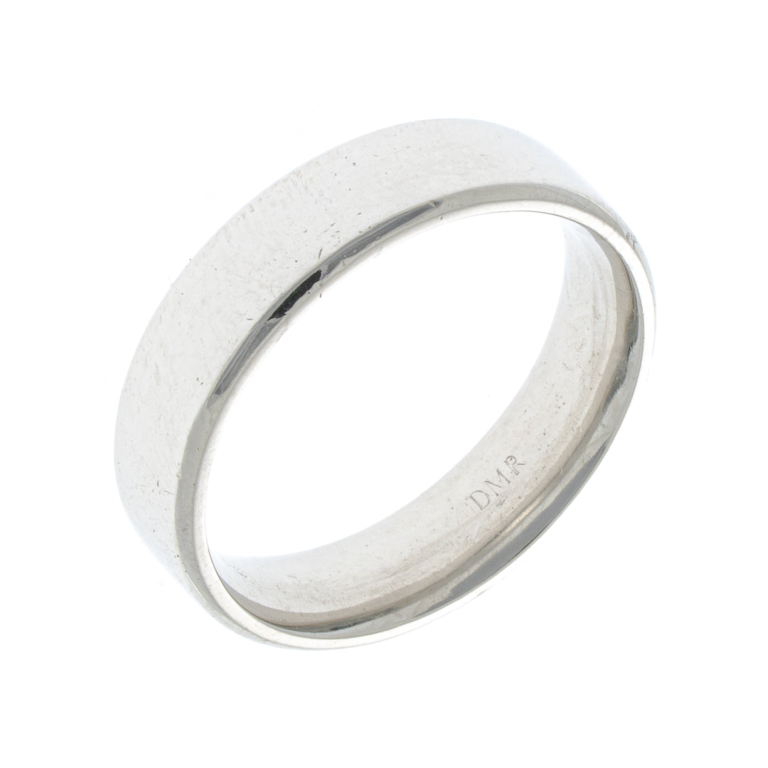 Pre Owned Platinum Wedding Ring