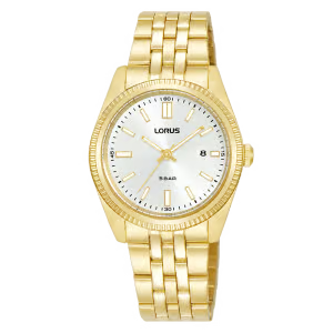 Lorus Ladies’ Traditional Bracelet Watch