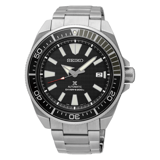 Seiko Prospex ‘Samurai’ 200m Diver's Watch